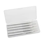 Набор ножей для резьбы по дереву, 5 шт.