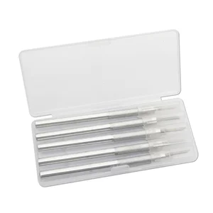 Набор ножей для резьбы по дереву, 5 шт.