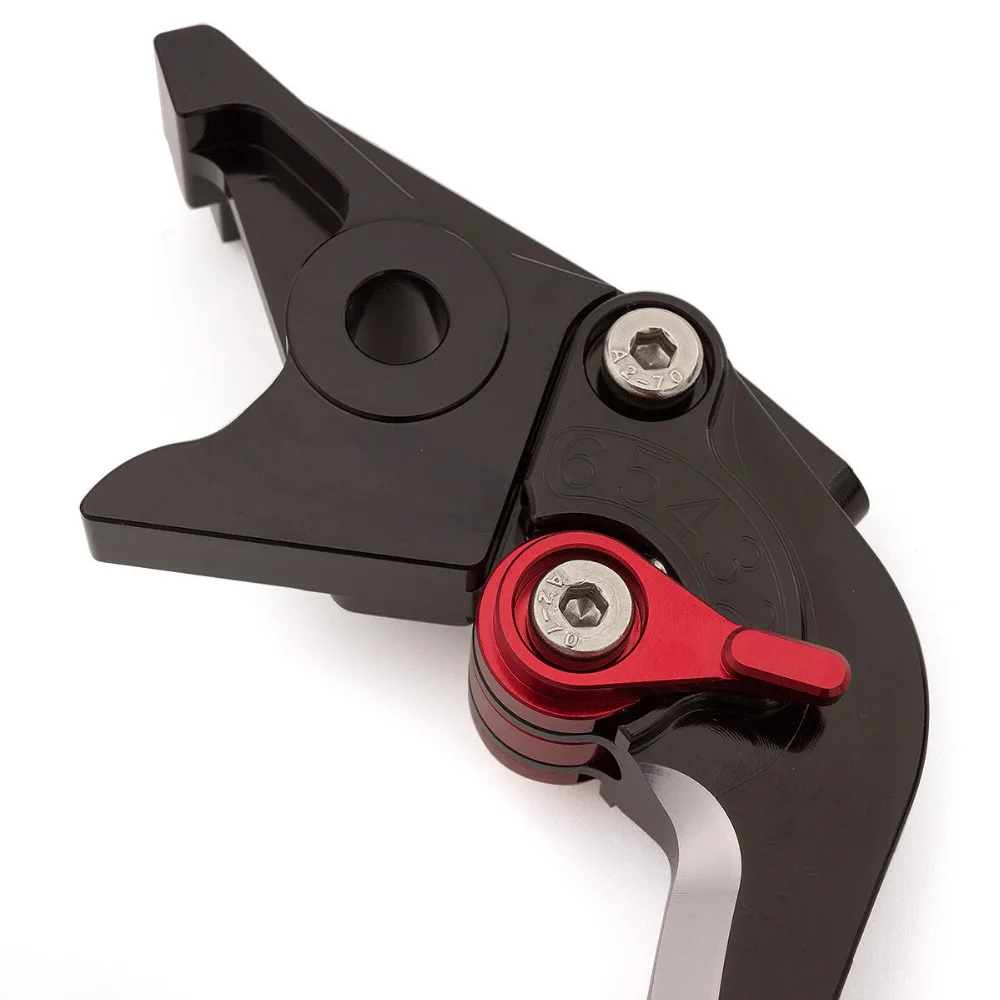 

CNC Knife Blade Motorcycle Brake Clutch Levers Adjustable Aluminum Pair For Kawasaki NINJA 250R Ninja250R 2008 - 2012 2009 2010