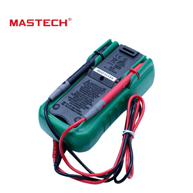 Цифровой Мультиметр MASTECH MS8239C измеритель напряжения переменного/постоянного