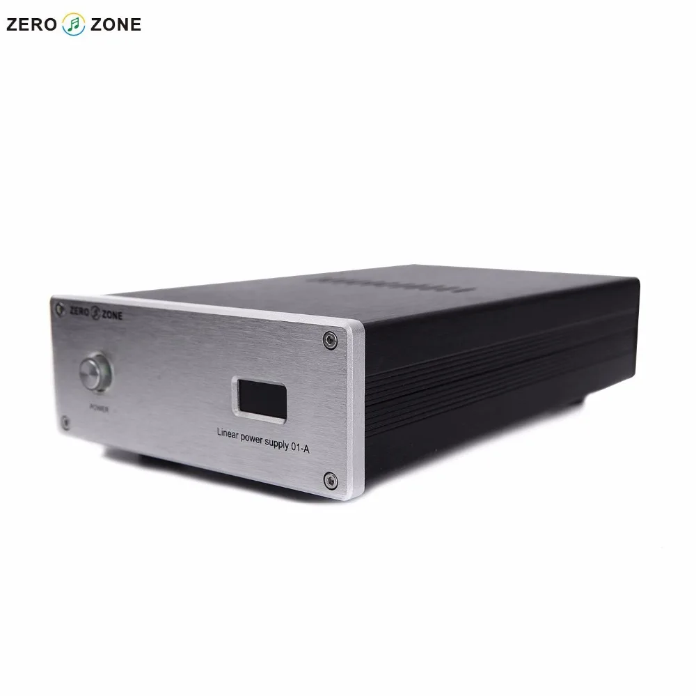 GZLOZONE LPS 50 MKI HIFI 50VA Линейный источник питания DC5V/9V/12V/15V/19V/24V 50W с дисплеем| |
