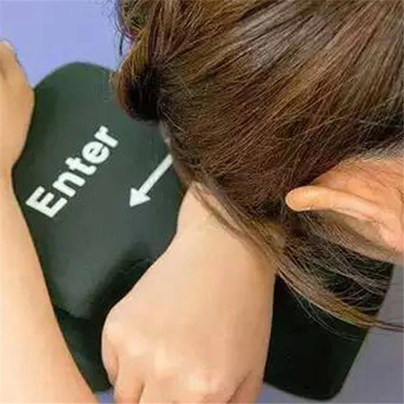 Новинка USB большой ввод ключ антистресс сброс суперразмерный офис стол пена Nap