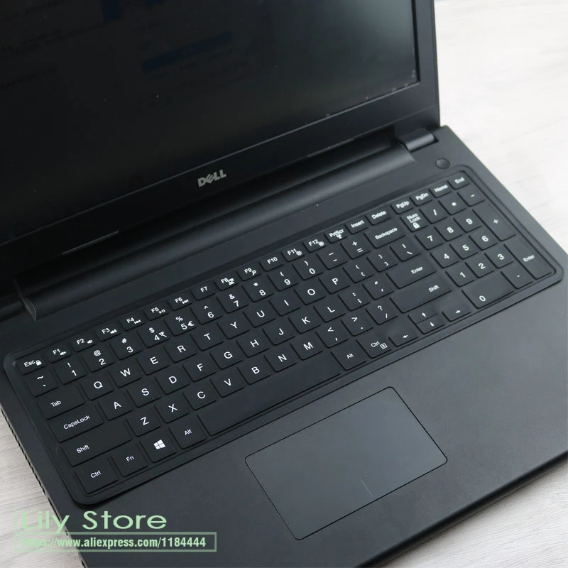 Силиконовый чехол для нового Alienware M15 M17 версия i5-8300H i7-8750H игрового ноутбука 15 17 дюймов ноутбук Клавиатура Защитная крышка