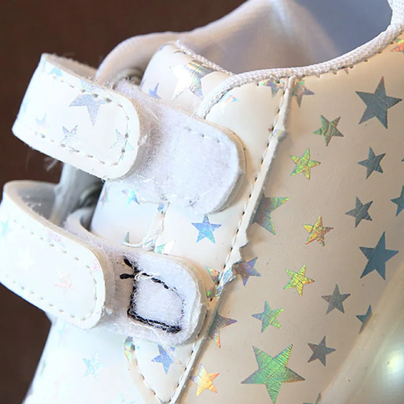 Детский Светильник новинка весны 2017 детская повседневная обувь светильник