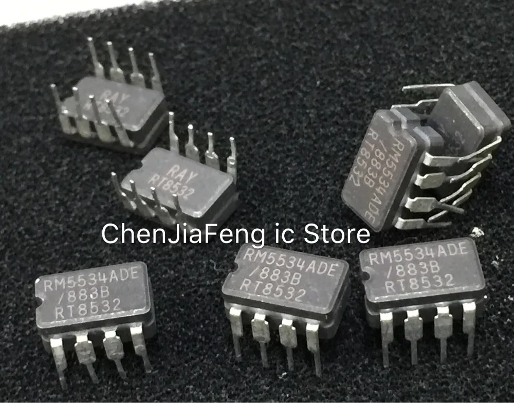 

1PCS/LOT New original RM5534ADE/883B RM5534ADE DIP8