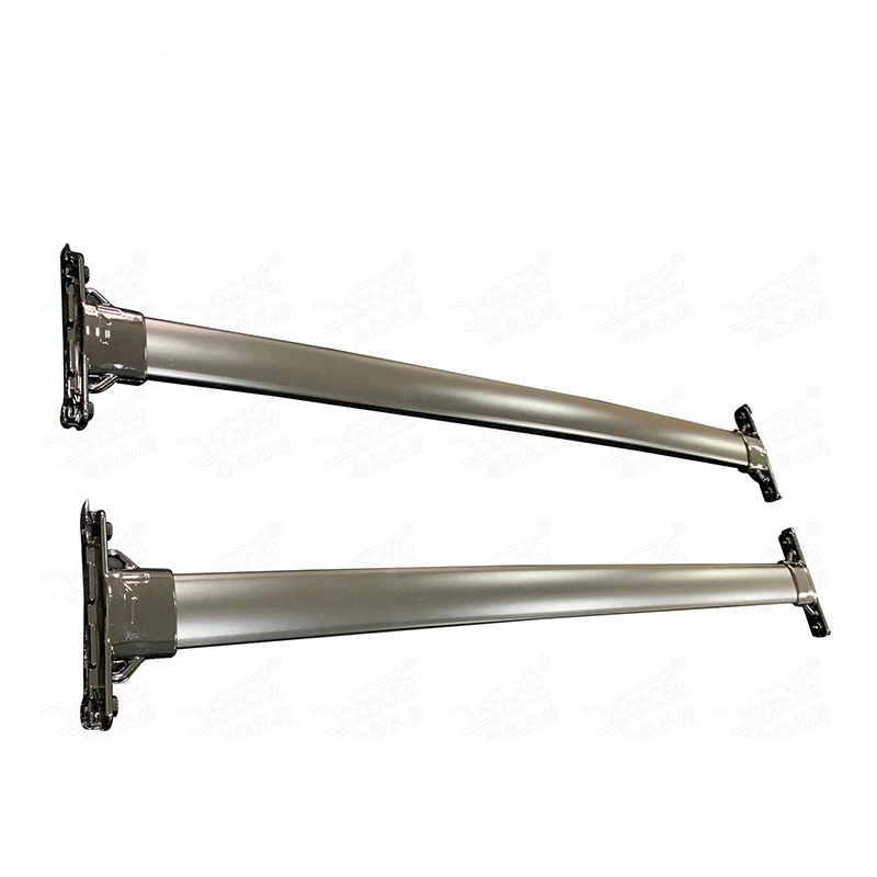 High quality Aluminium alloy screw install side rail bar roof rack cross for LEXUS 570 2011 2012 2013 2014 2015 | Автомобили и