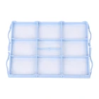 HEPA-фильтр для пылесоса Bosch Siemens BSGL3126GB BSGL312GB, 2021