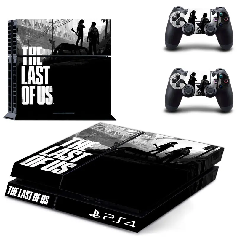 Виниловая наклейка для Sony Playstation 4 и 2 контроллера PS4|Наклейки| |