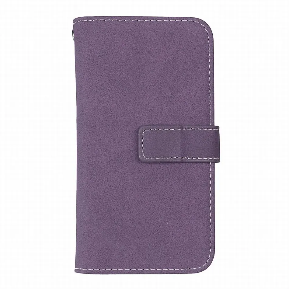 Purple DEEVOLPO 9 Слот для карты матовый книжных обложек для samsung S8 J330 J530 J730 A320 A520 A720 A810 G530 J3 Prime J510 J520 J710 J720 DP08H - Цвет: Purple