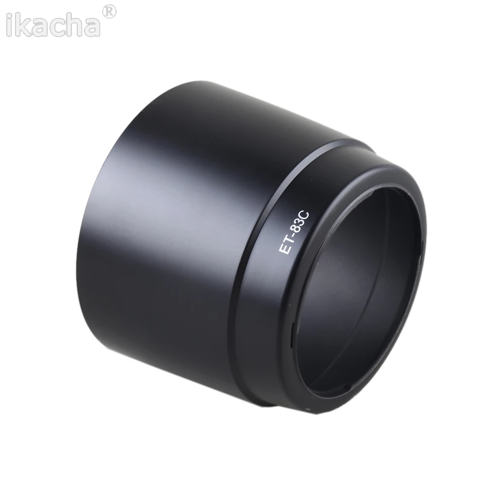 ET 83C бленда объектива камеры ET83C для Canon EF 100 400 мм f/4 5 5.6L IS USM|Бленды| |