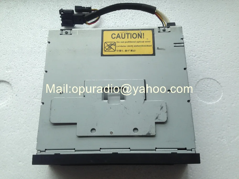Оригинальный DZ64S21T Alpine 6CD changer A2118706189 A2118703889 для Mercedes C E S серии CD WECHSLER MH3511 MH3512