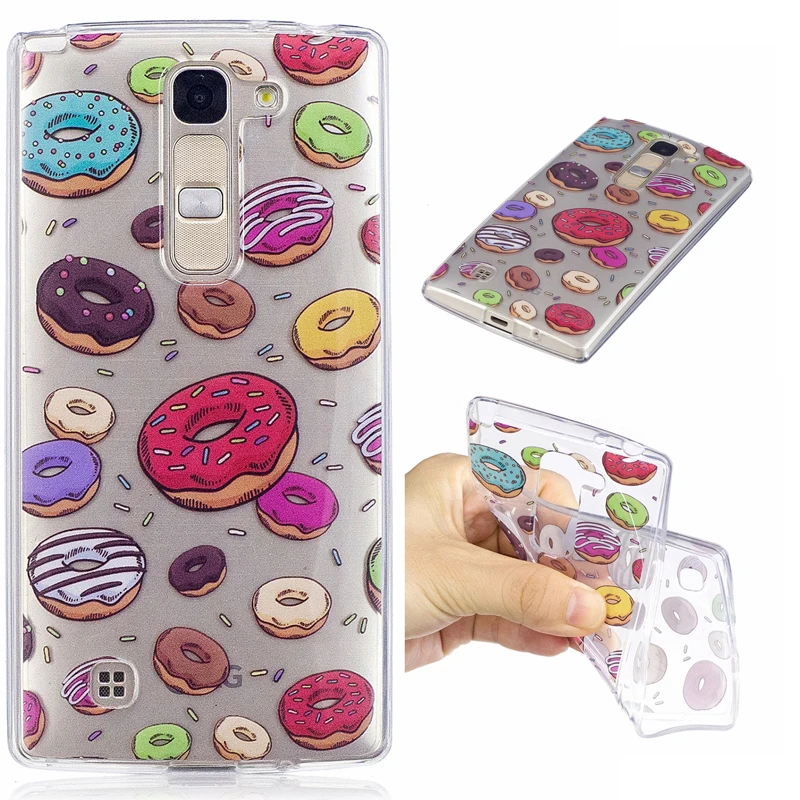 Чехол для телефона LG G4c / G4 c G 4c H522 H522Y чехол Бампер Magna C90 C 90 H520Y H502f H520f мягкий ТПУ