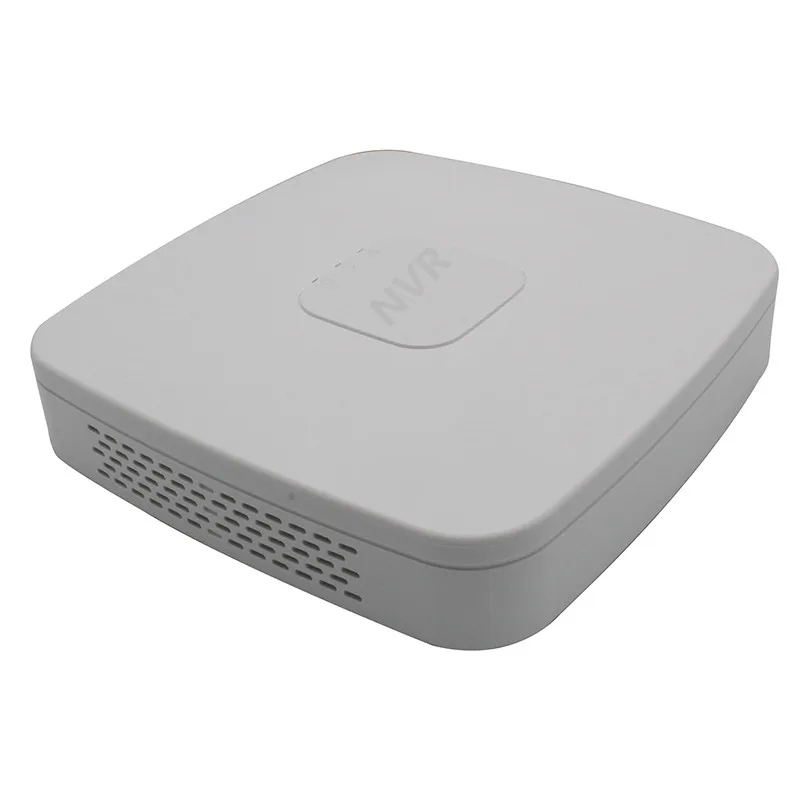 Оригинальный NVR4104/NVR4108 NVR4116 Smart 1U мини NVR заменен H.265 NVR4104 4ks2 NVR4108 8mp 4ch/8ch/16ch