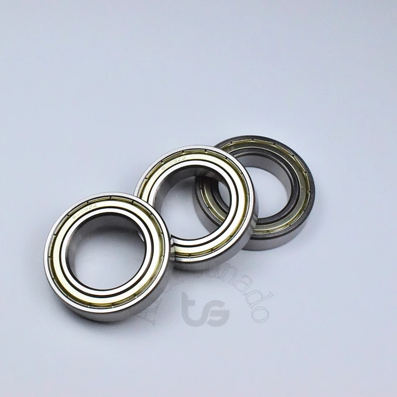 6009ZZ 45*75*16 мм 1 шт. подшипник 6009 с глубоким желобом из хромистой стали|bearing bearing|bearing