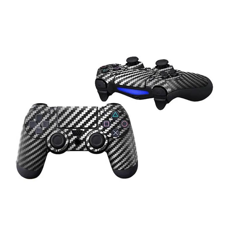 Для sony наклейки на геймпады PS4 пульт дистанционного управления наклейка для кожи Защитная оболочка персональная наклейка s Наклейка аксессуары для игр