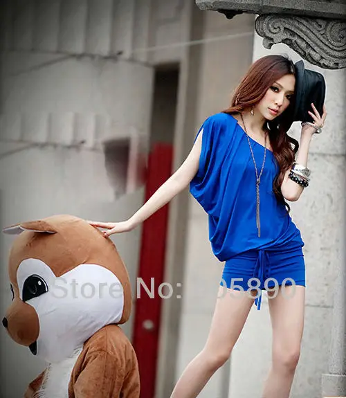 Women Newest Fashion Dresses Hot Style Oblique Cutting Package Hip Mini Dress For Spring and Summer | Женская одежда