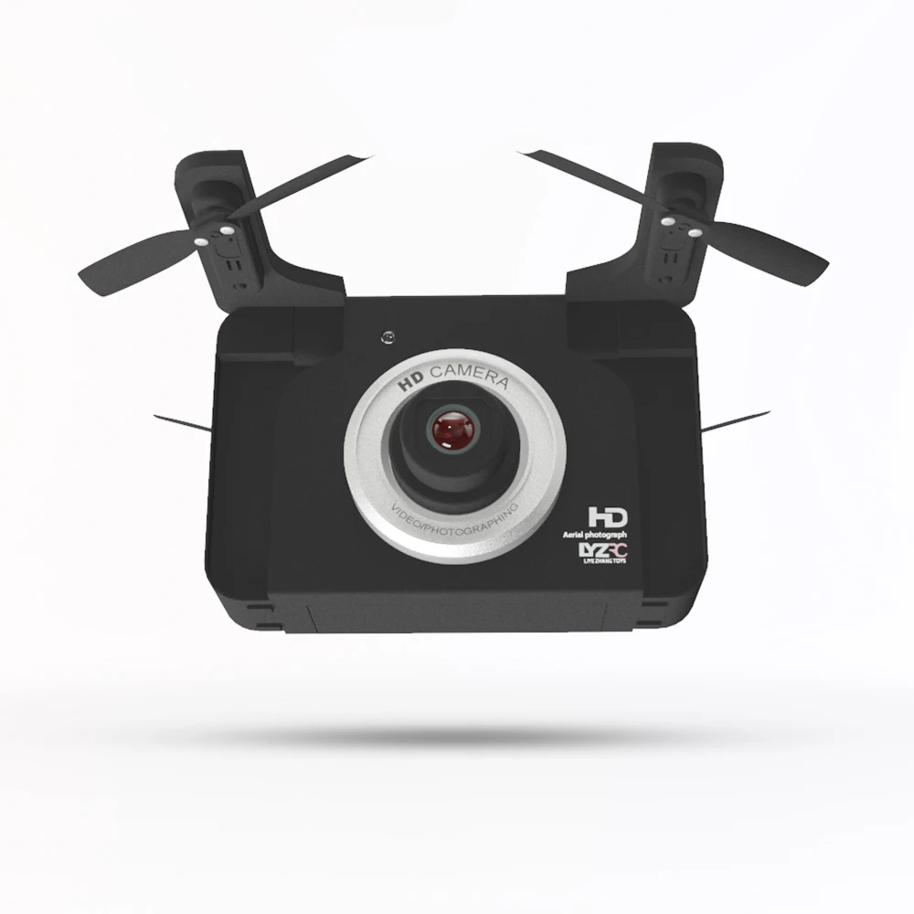 Новейший S102 складной Дрон с 720P широкоугольной камерой HD 2,4 GHz RC Квадрокоптер возврат в подарок FSWB VS L600 SG900