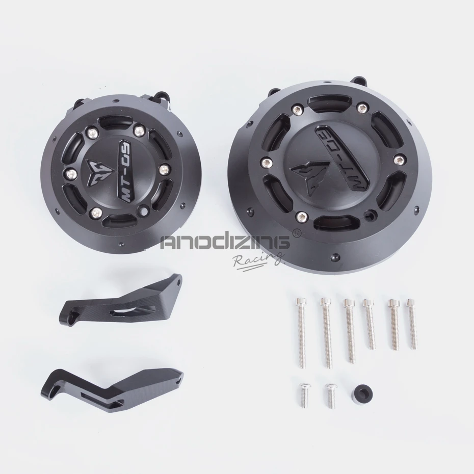 Новый защитный чехол для двигателя слайдер YAMAHA MT 09 MT09 tracer 2014 2018|engine guard|engine guard