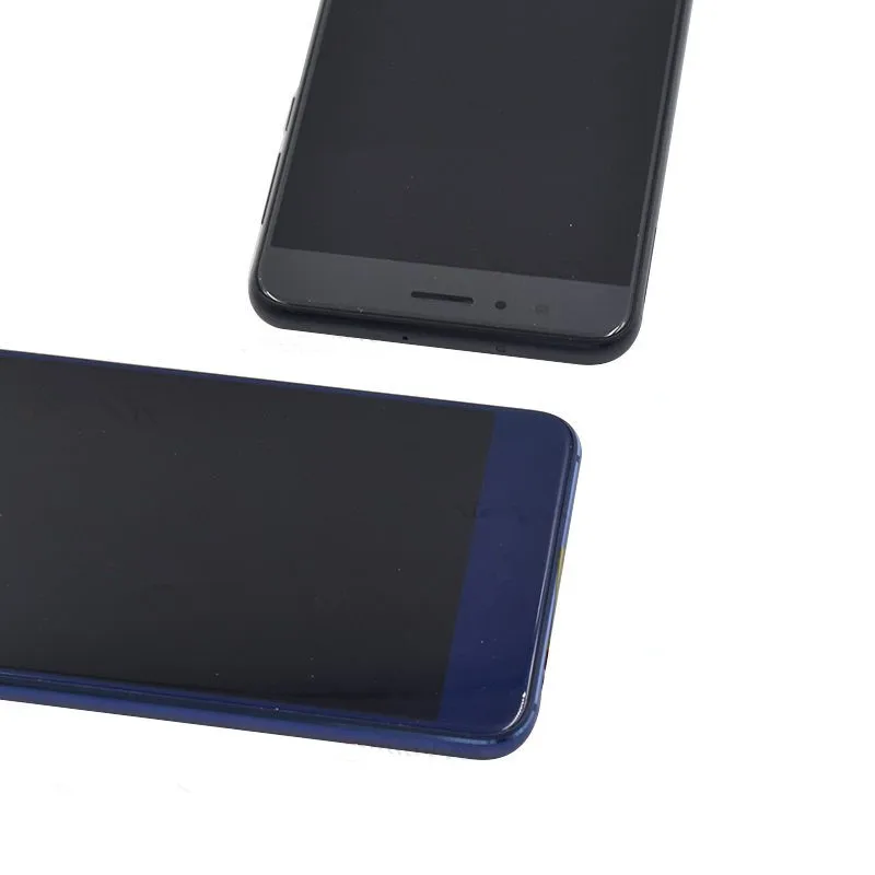 5 2 &quotдисплей для Huawei Honor 8 ЖК экран сенсорный дигитайзер сборка Замена рамка Frd L09