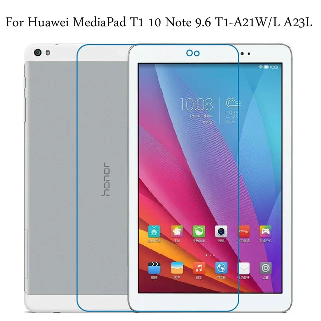 Для Huawei Honor Note T1 10 T1-A21W/A21L/A23L стальная пленка защитная для экрана планшета