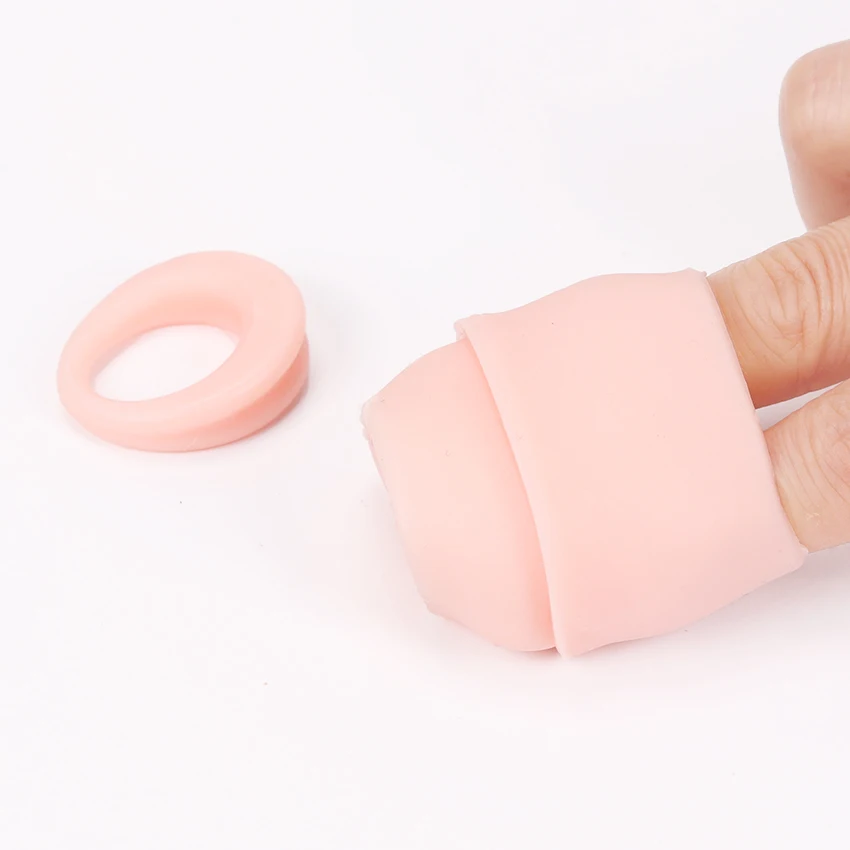 2 шт./компл. кольцо для пениса Силиконовое интимные товары мужчин защита от плоти