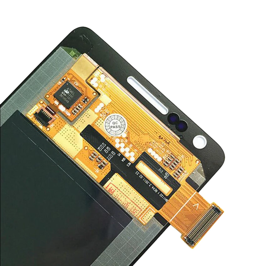 ЖК дисплей для Samsung Galaxy S2 i9100 сенсорная панель дигитайзер с бесплатными