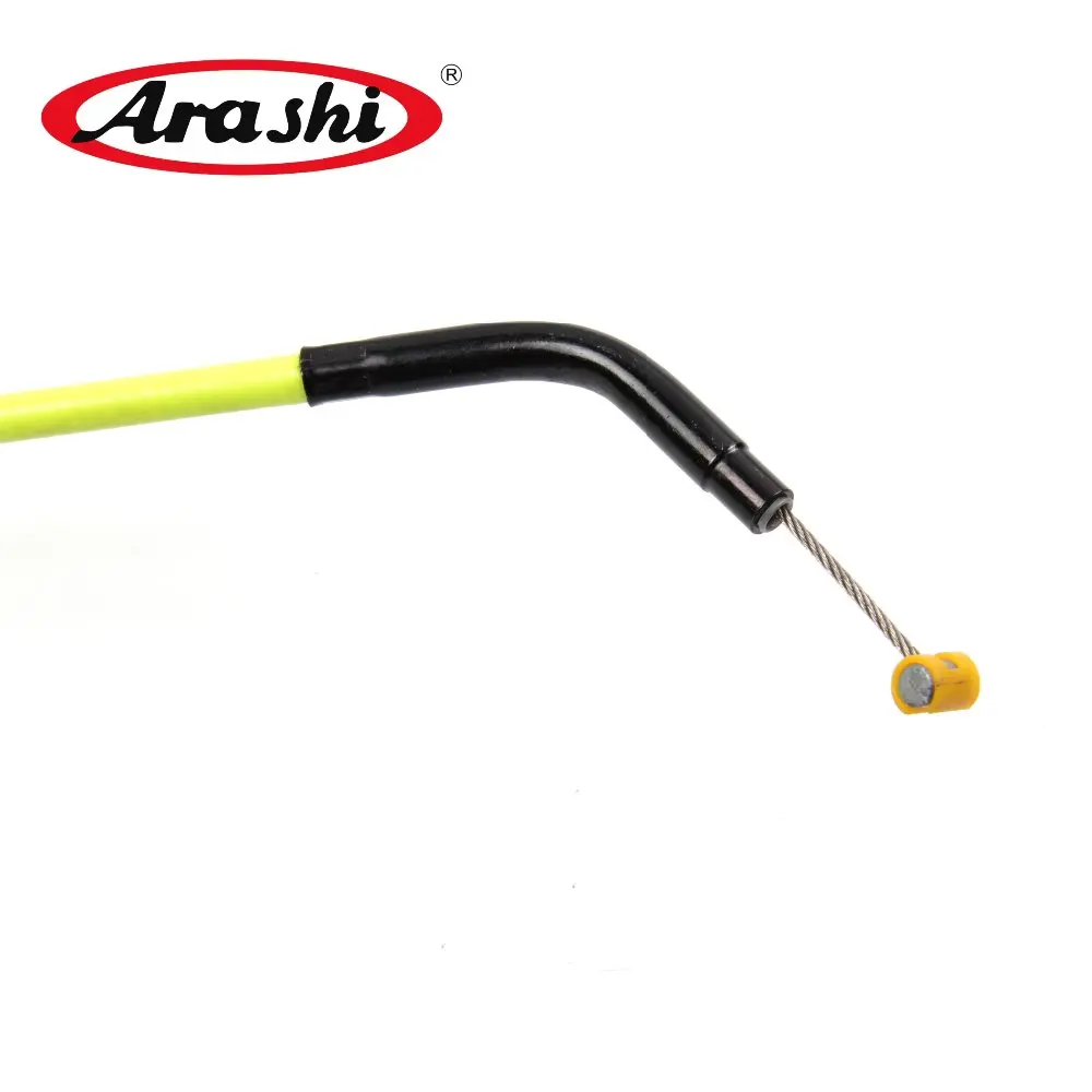 Кабель сцепления Arashi для SUZUKI GSXR600 2006 2007 GSXR 600 Сменные кабели мотоцикла провод из