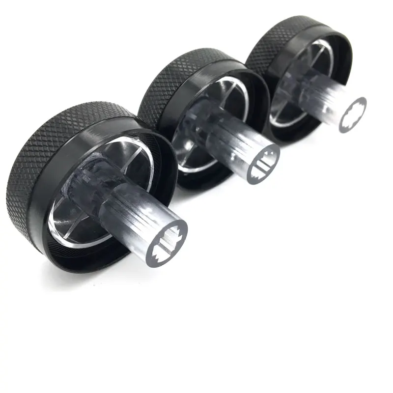 Ручка кондиционера из алюминиевого сплава 3 шт./компл. регулятор переменного тока