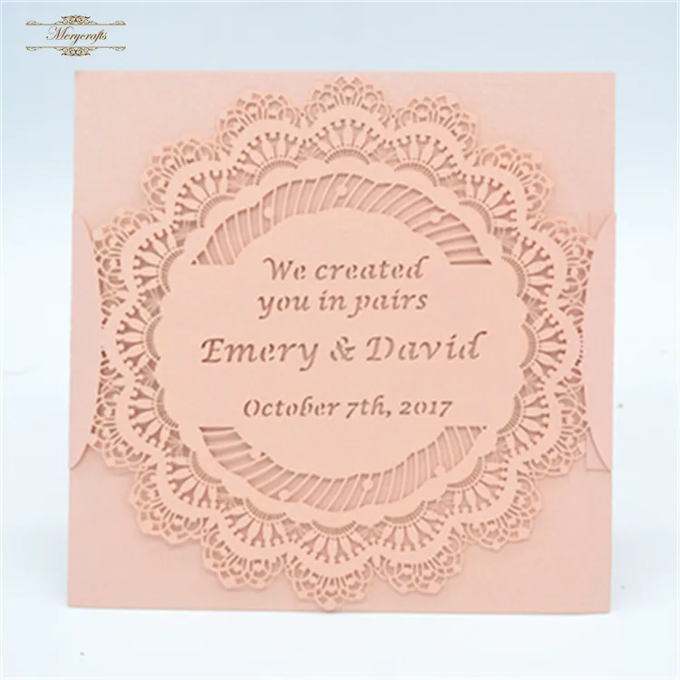 

Modern Design Art Paper High Quality Chinese wedding envelopes