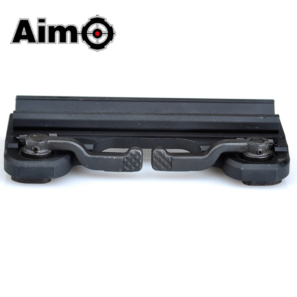 WADSN Aim-O страйкбол Quick Release/QD Крепление для ACOG 4x32 Scope/Red Dot AO1710 Охотничьи аксессуары