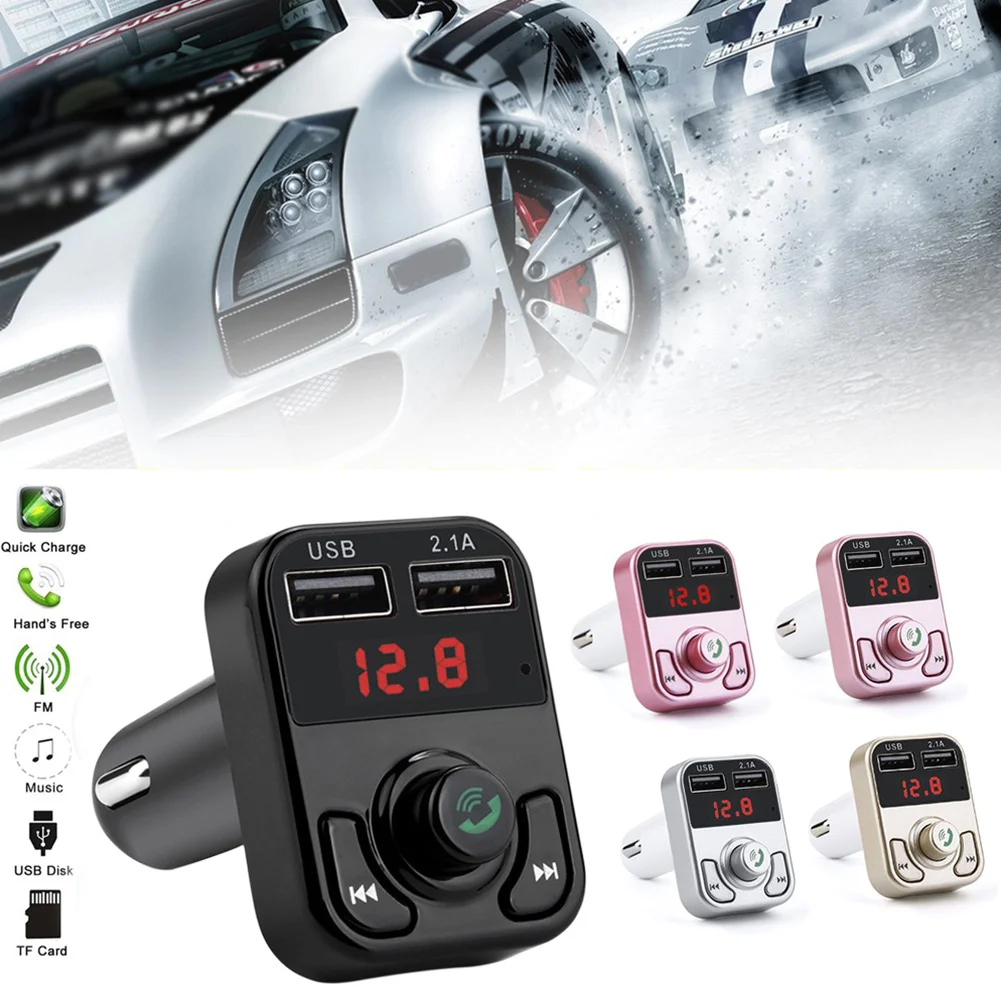 Интимные аксессуары MP3 плееры FM USB передатчик зарядное устройство модулятор Bluetooth