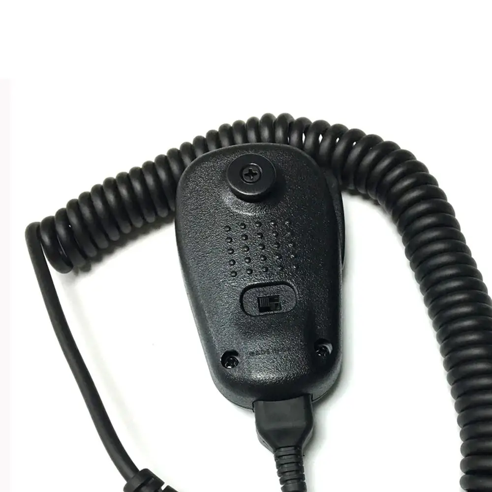 Для штатива микрофона PTT Mic RJ45 8 контактный разъем для YAESU FT 450 817 857 897 двусторонней