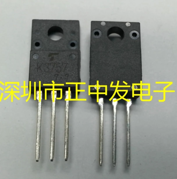 

K3757 2SK3757 100% new imported original 10PCS