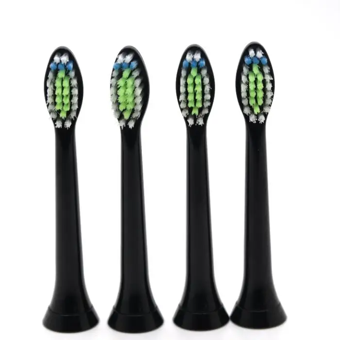Насадки для зубной щетки HX6064 8 шт. PHILIPS Sonicare FlexCare Diamond Clean P HX 6064 подходит HX6530 HX6730 HX6930
