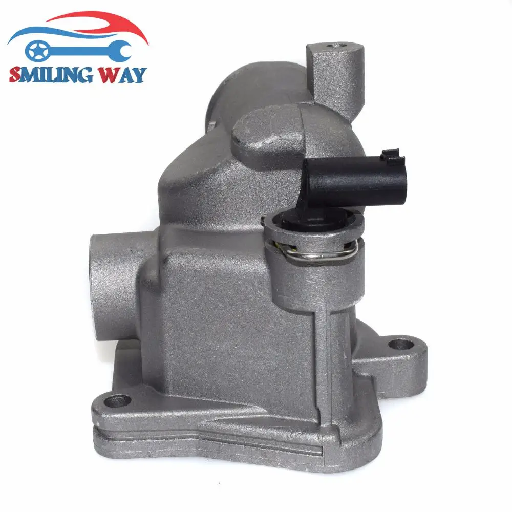 Термостат охлаждающей жидкости SMILIMNG WAY # в сборе для Mercedes Benz W203 W204 S203 S204 W211 S211 C200 C220