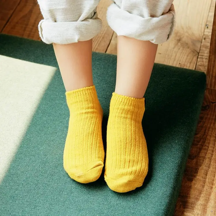 6695 год весна-лето креативные носки-башмачки для детей хлопковые носки с