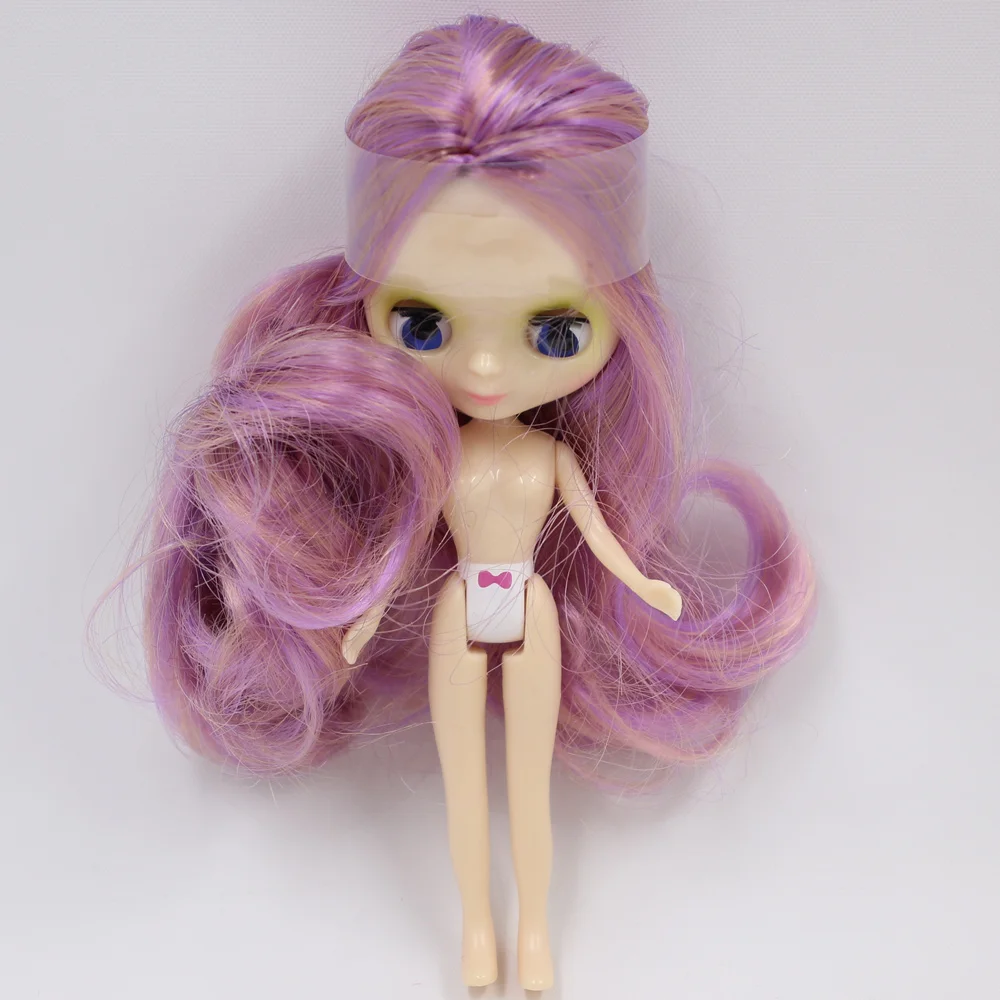 Мини кукла Blyth ICY DBS 27 видов одежды 10 см|Куклы| |