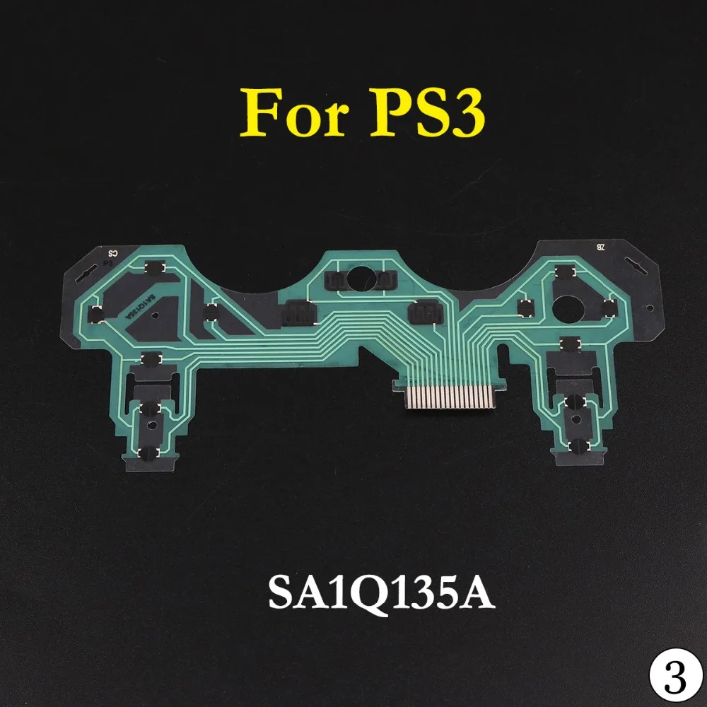 JCD 30 шт. для контроллера PS3 SA1Q135A 160A 159A 194A вибропроводящая пленка контроллер |