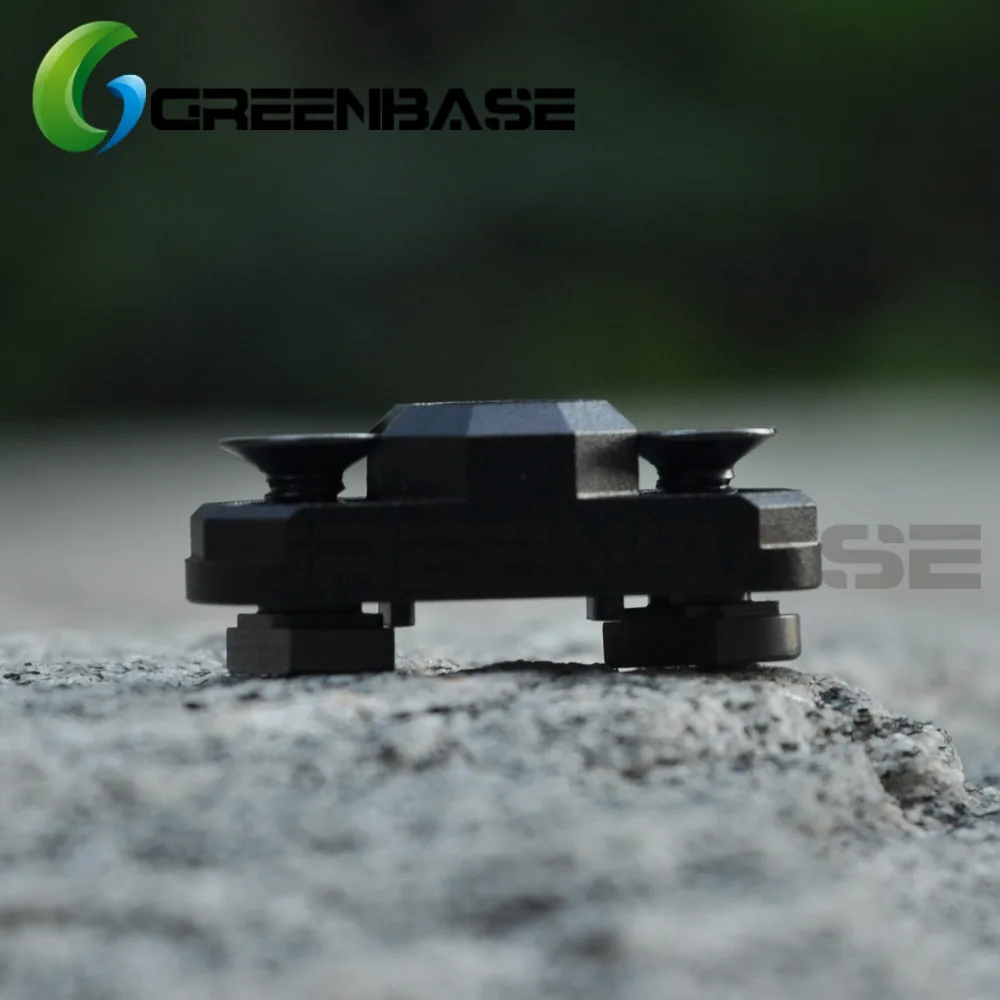 Greenbase KEYMOD и M LOK Совместимость креплением Стандартный QD антабка адаптер