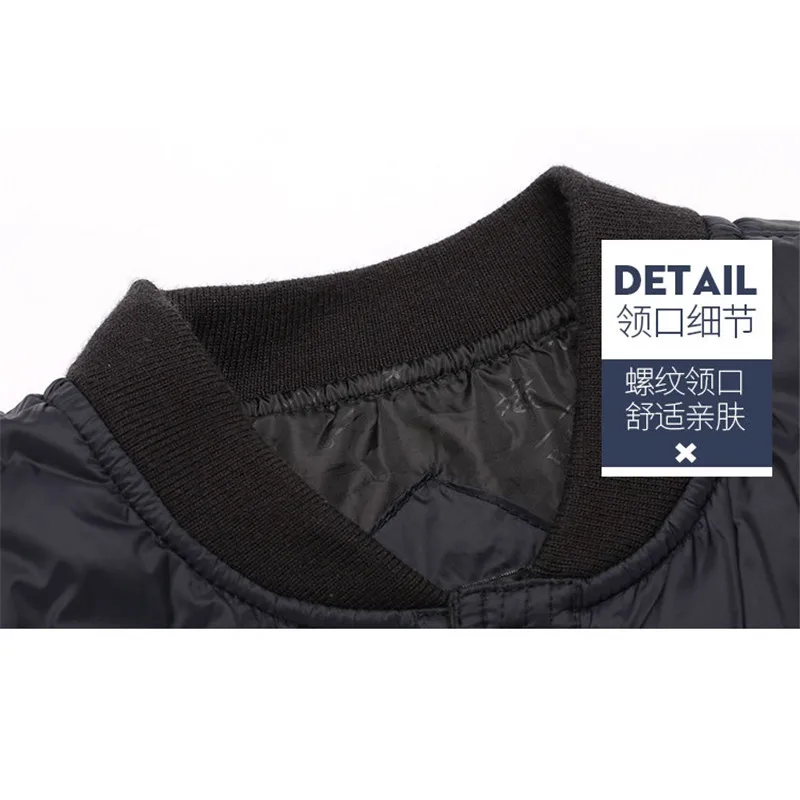 Sanishroly 2019 New Autumn Winter Men's Down Coat Slim Warm Thick White Duck Parka Jacket Male Short Outwear Tops S400 | Мужская