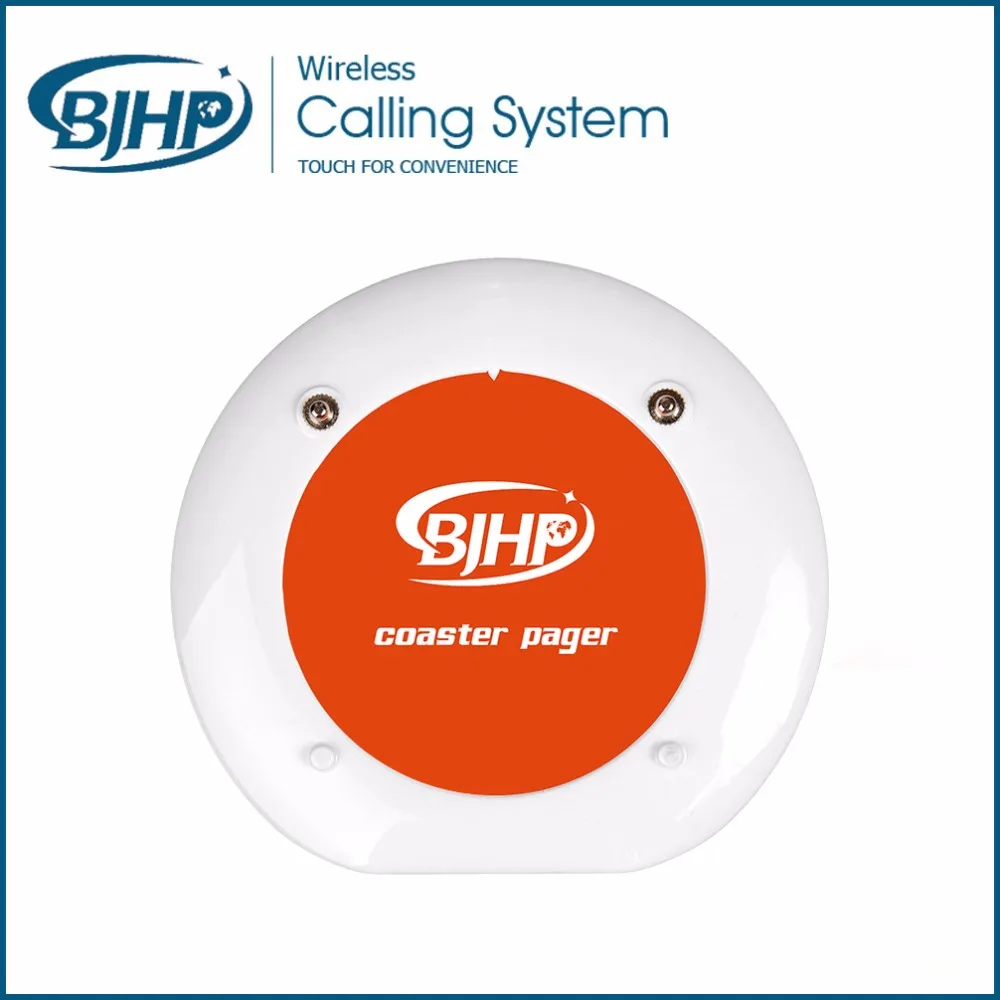 Беспроводной пейджер для гостевых вызовов система обслуживания номера очереди