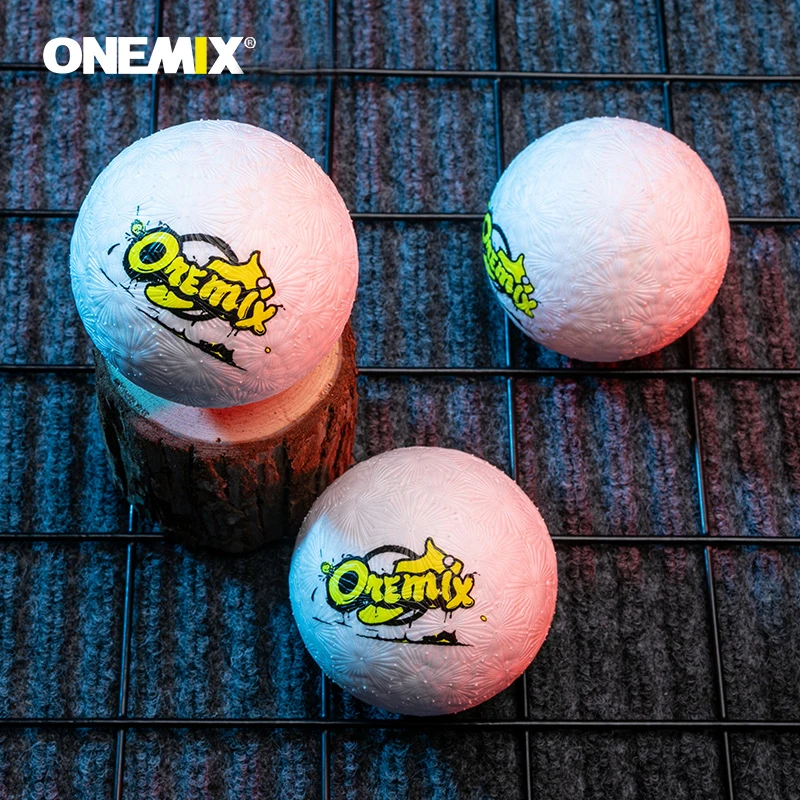 ONEMIX Energy усиливает мяч ограниченная серия изготовлен из того же материала в