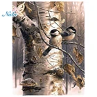 5d diy алмазная живопись полная квадратная Алмазная вышивка животные птица-Алмазная мозаика Новые поступления 513DD