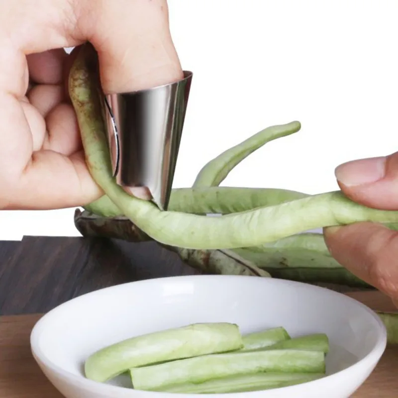 2019 1 шт. защита для пальцев Защита Пальцев Рук кроя ручной протектор Ножи