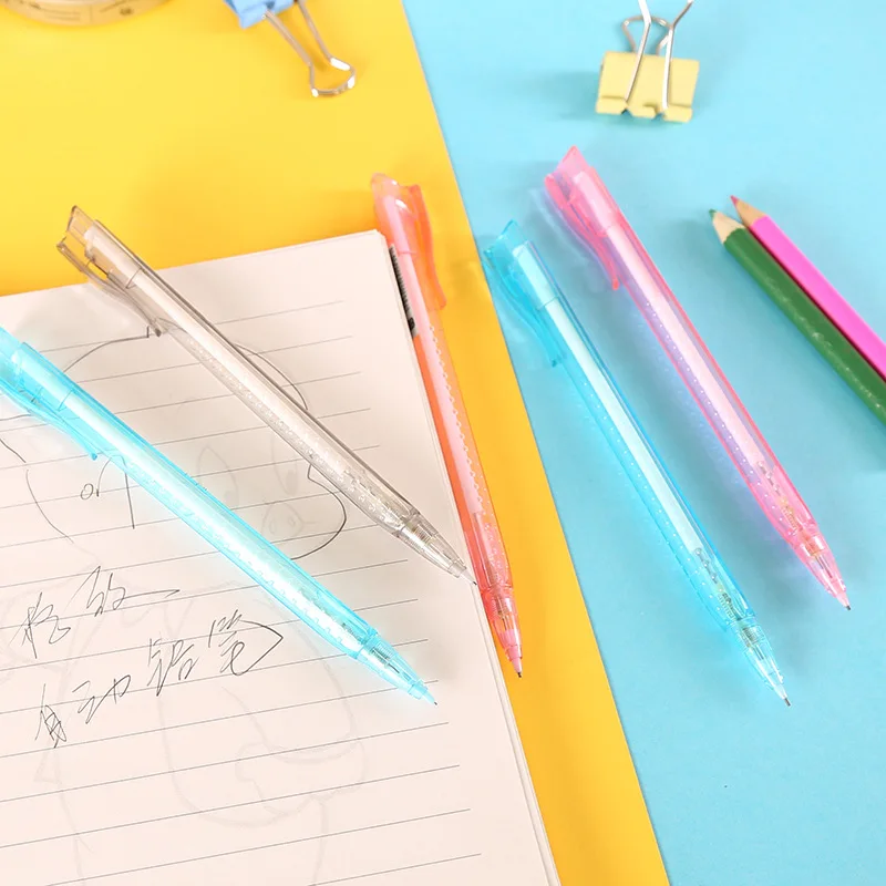 Q092 классический треугольник автоматический карандаш для учеников начальной