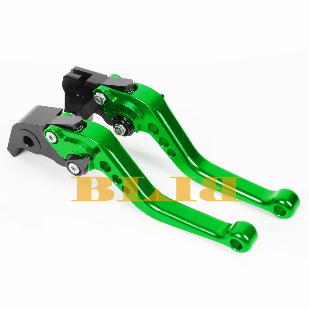

For Kawasaki ZX6R 636 Z750R ZX10R Z1000 Z1000SX NINJA 1000 Tourer CNC Long & Short Brake Clutch Levers Motorcycle Shortly Lever
