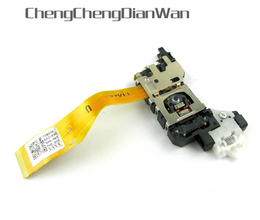ChengChengDianWan Оригинал RAF 3355 Лазерная линза для NINTENDO Wii диск D3 2 D4 RAF3355 Замена шт|lens|lens