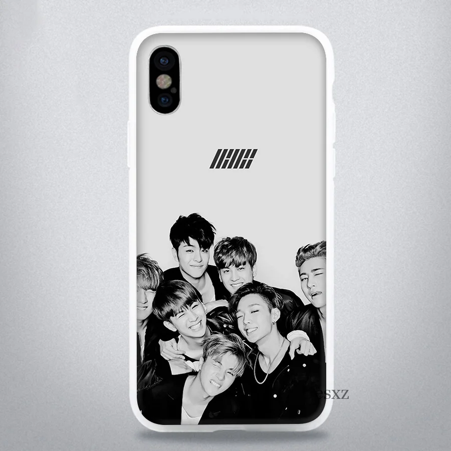 Чехол для телефона iPhone 11 Pro 7 8 6 6s Plus X XR XS Max 5 5S SE Cover IKON | Мобильные телефоны и