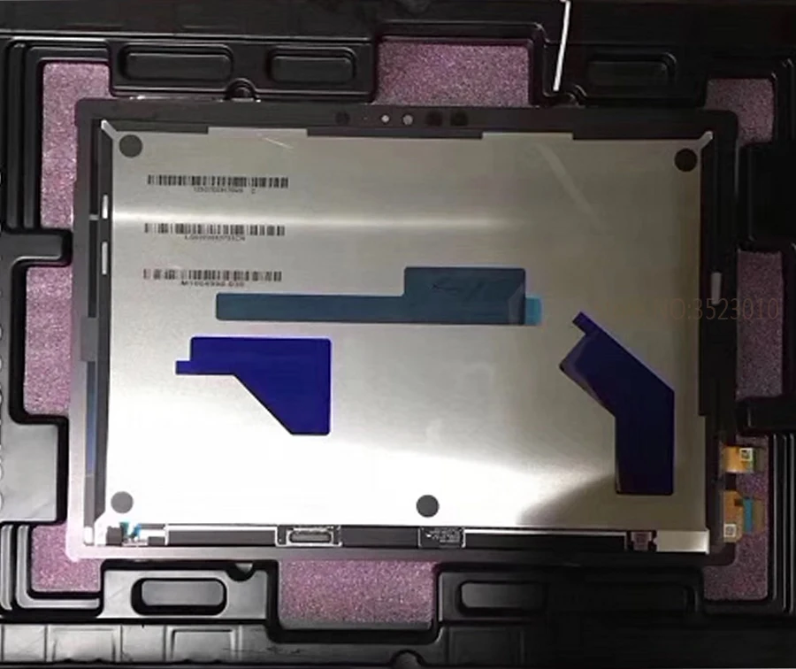 12 3 &quotдля Microsoft Surface Pro 5 1796 LP123WQ1 (SP) (A2) ЖК-экран сенсорный дигитайзер дисплей сборка