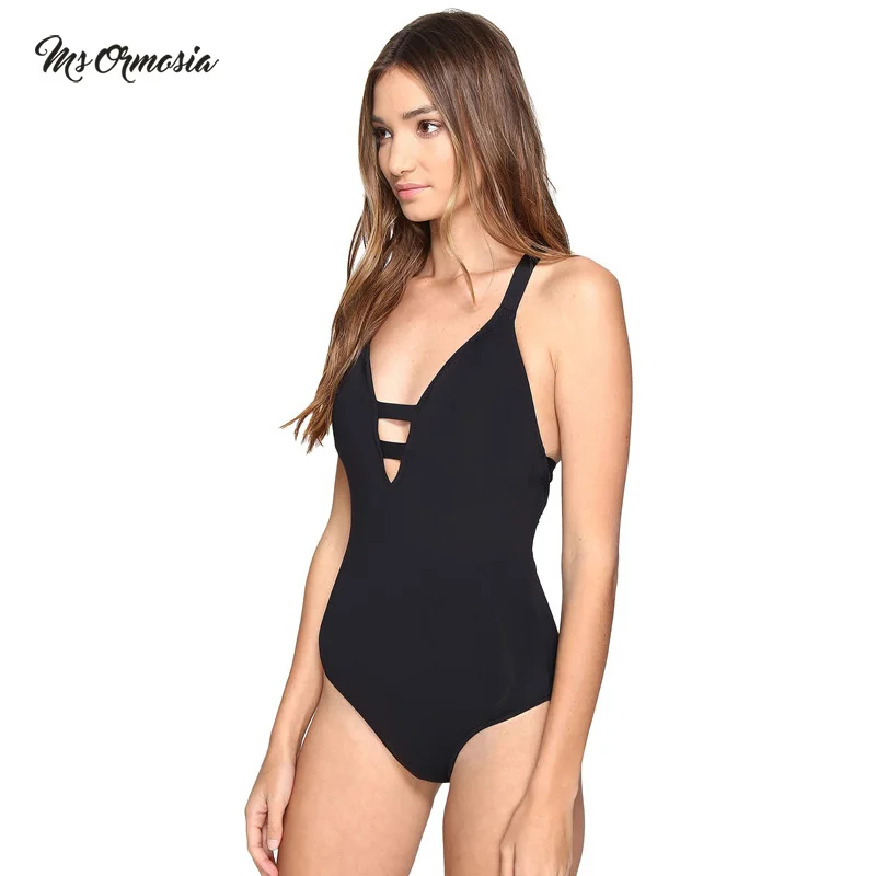 2019 сексуальный купальник Женская одежда для плавания Цельный монокини с пуш-апом